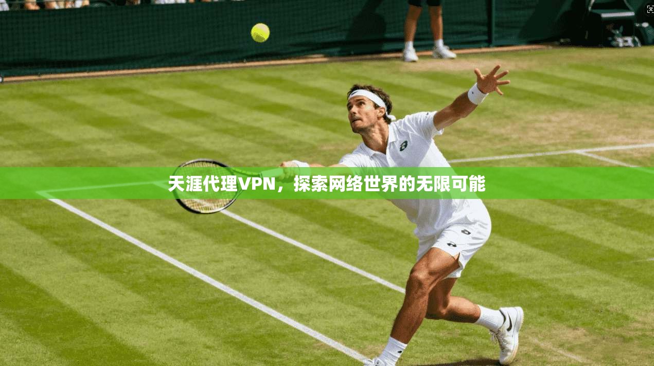 天涯代理VPN，探索网络世界的无限可能  第1张