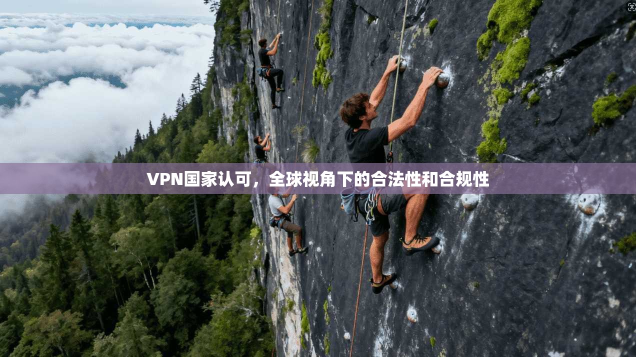 VPN国家认可，全球视角下的合法性和合规性  第1张