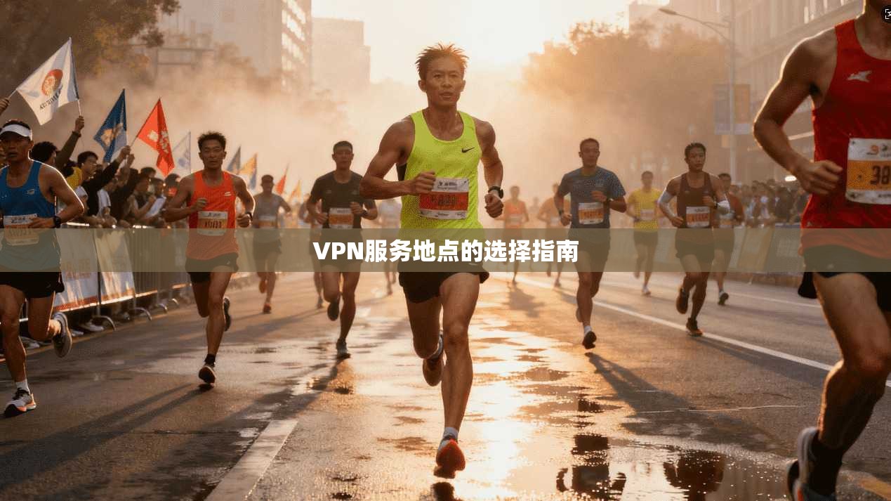 VPN服务地点的选择指南  第1张