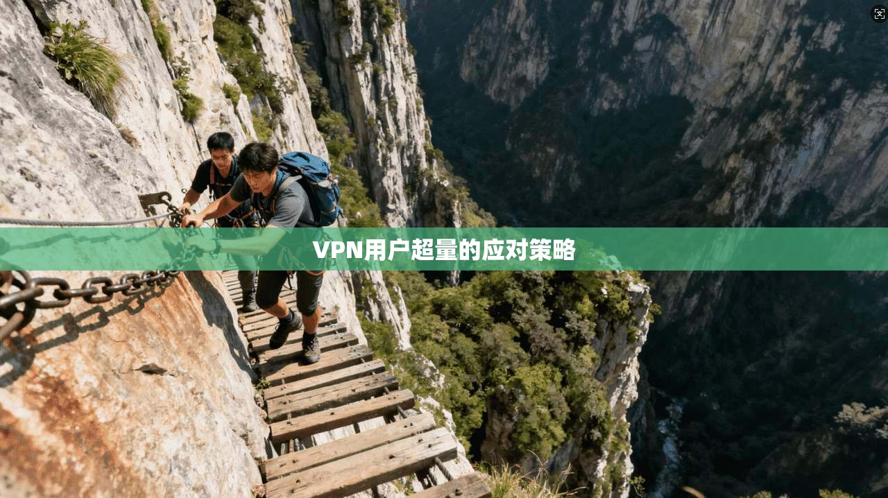 VPN用户超量的应对策略  第1张