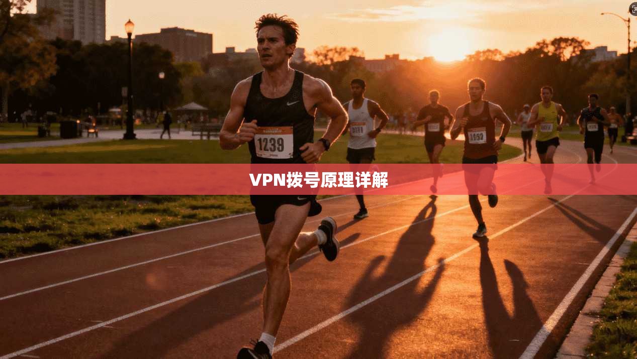VPN拨号原理详解  第1张
