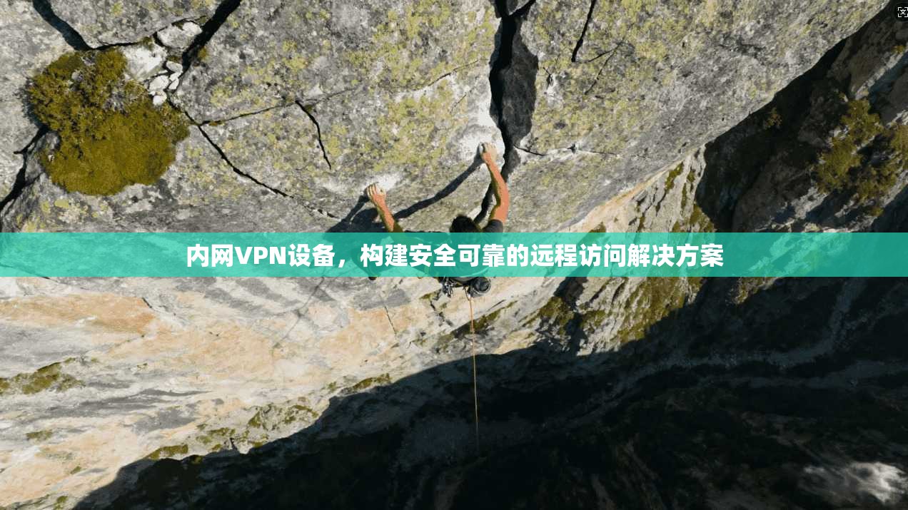 内网VPN设备，构建安全可靠的远程访问解决方案  第1张