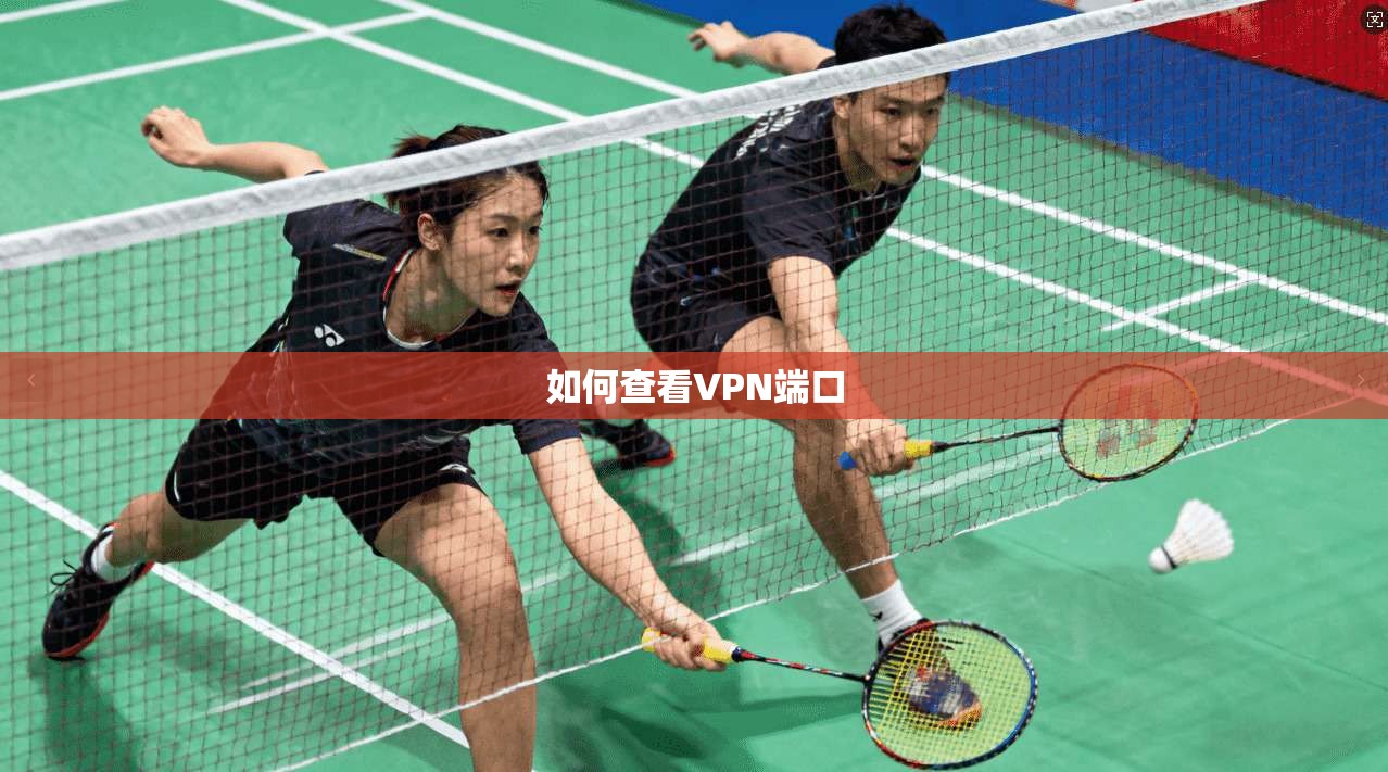 如何查看VPN端口  第1张