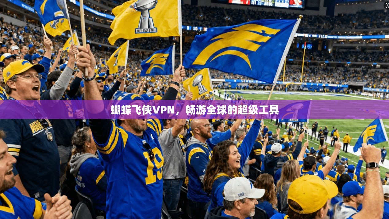 蝴蝶飞侠VPN，畅游全球的超级工具  第1张