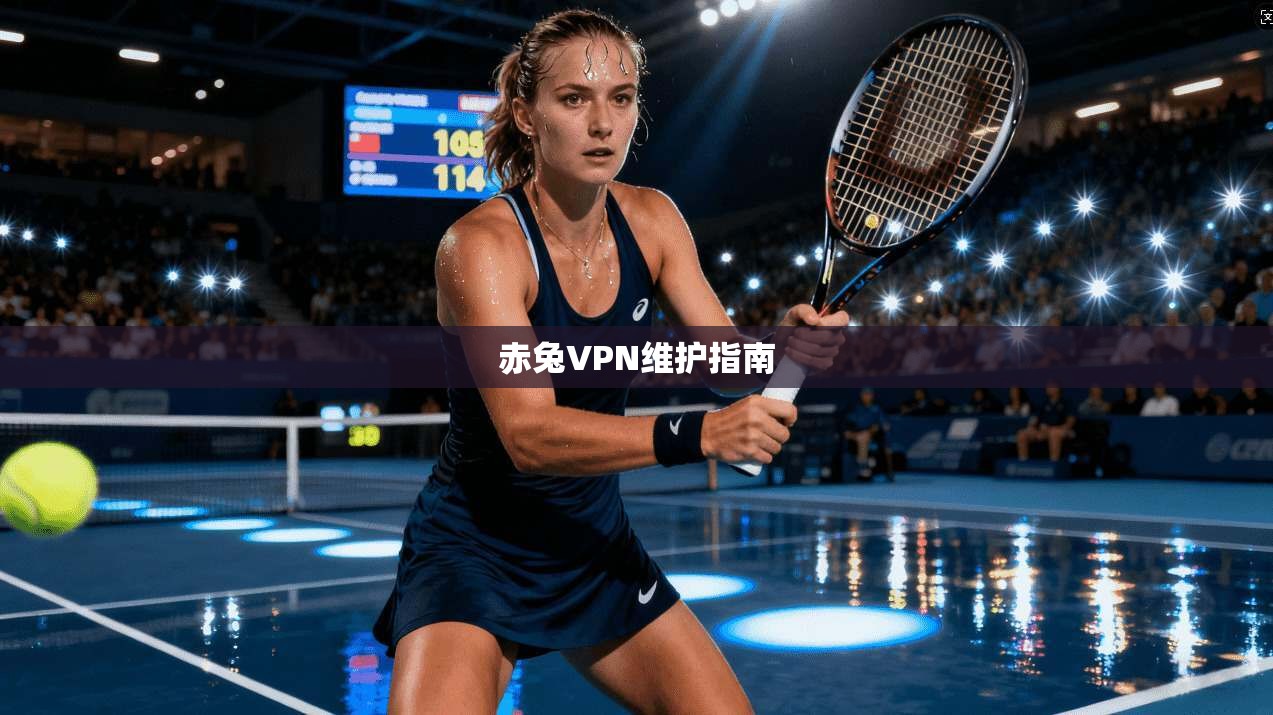 赤兔VPN维护指南  第1张