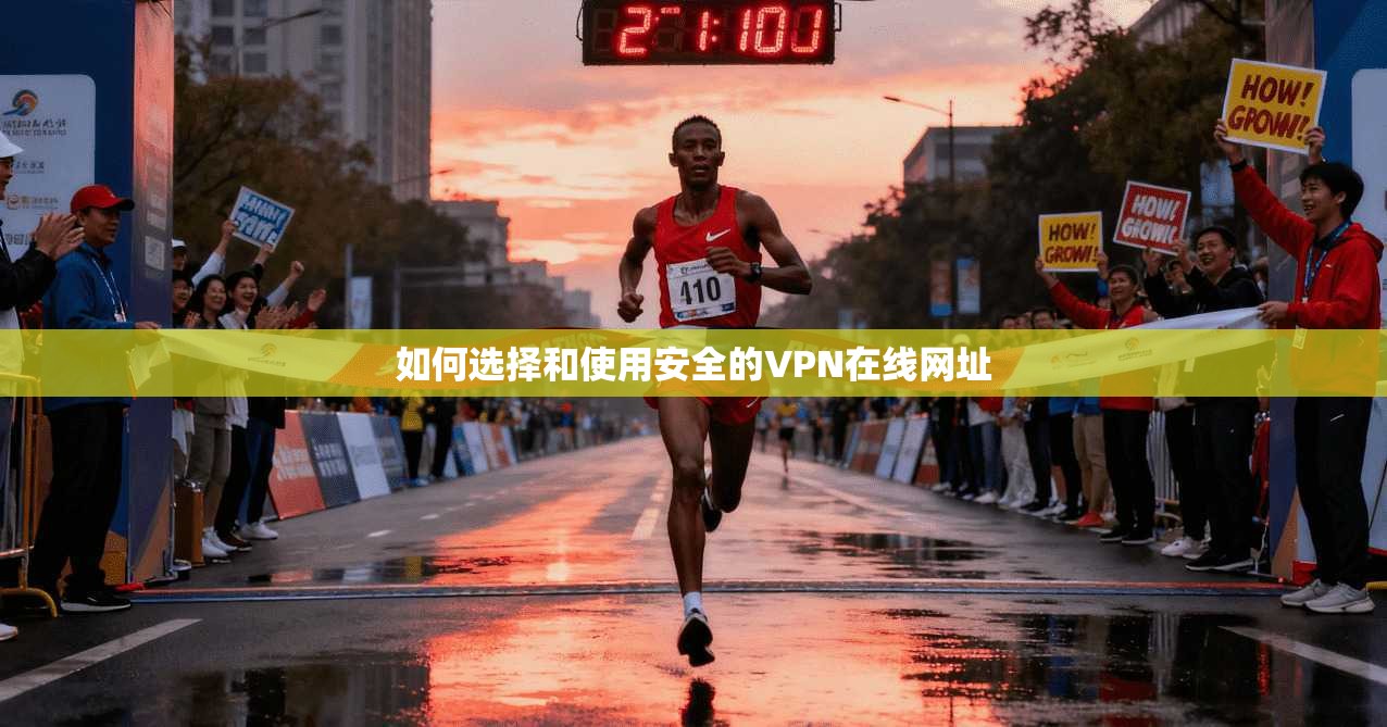 如何选择和使用安全的VPN在线网址  第1张