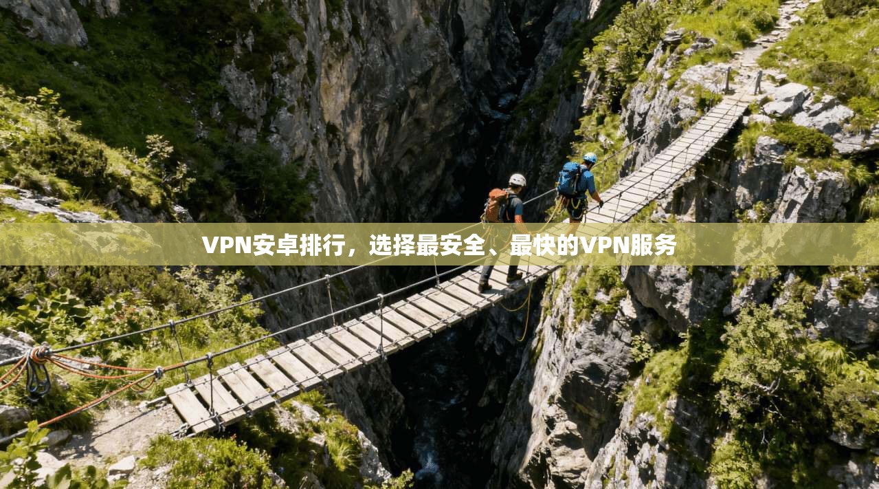VPN安卓排行，选择最安全、最快的VPN服务  第1张