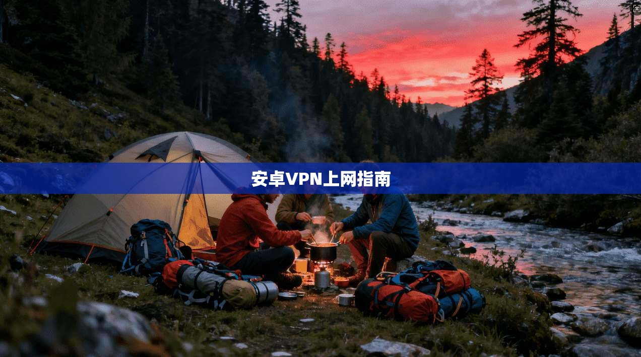 安卓VPN上网指南  第1张