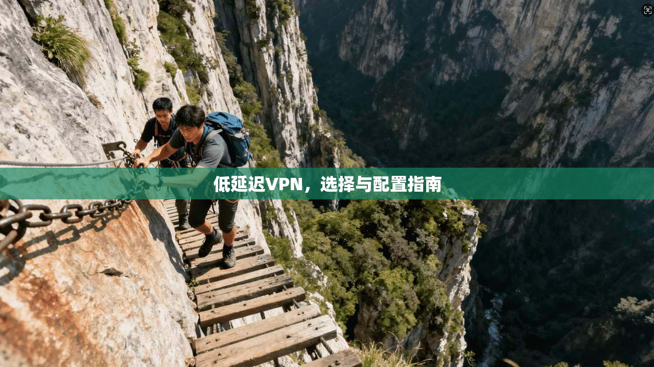 低延迟VPN，选择与配置指南  第1张