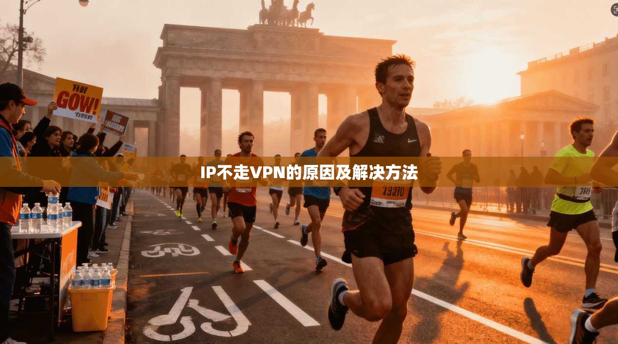 IP不走VPN的原因及解决方法  第1张