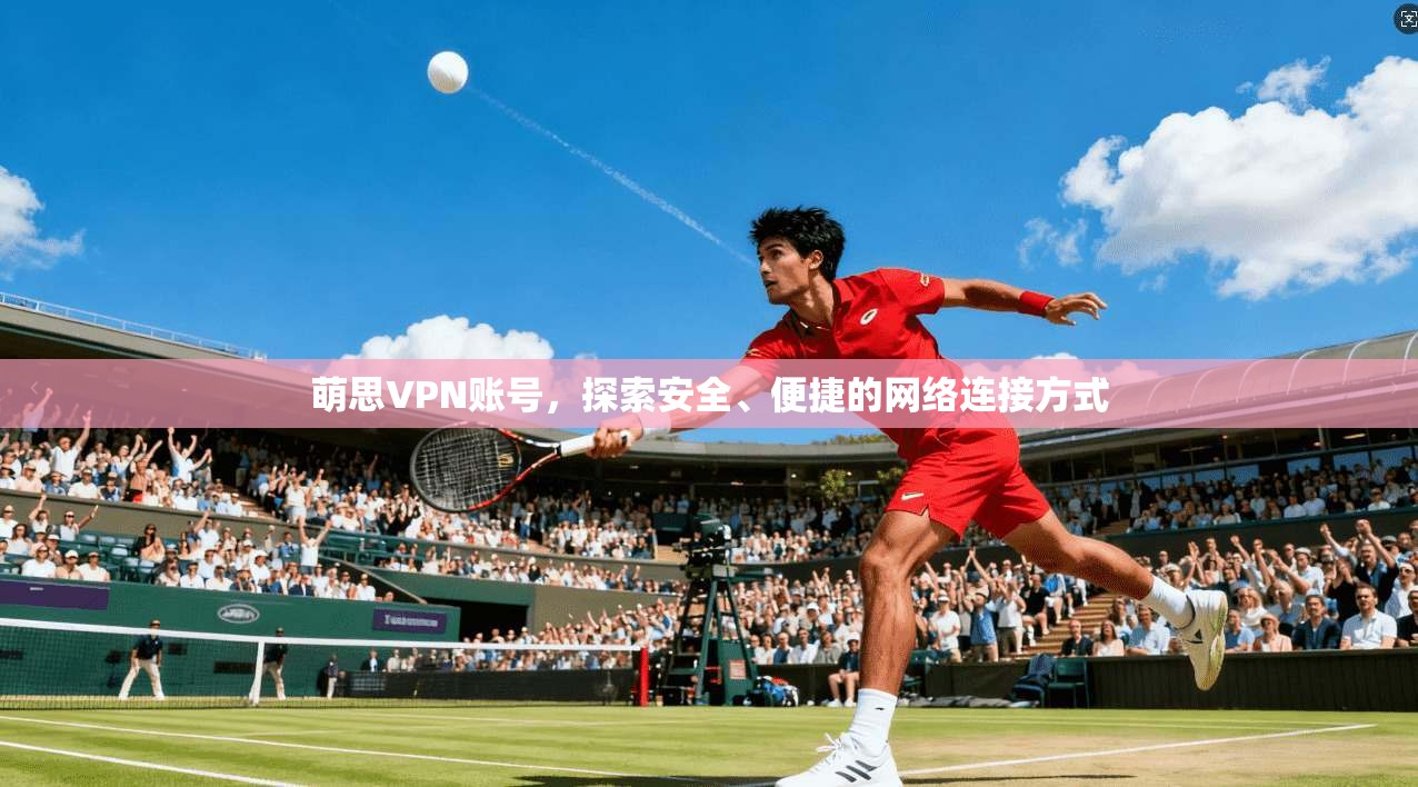 萌思VPN账号，探索安全、便捷的网络连接方式  第1张