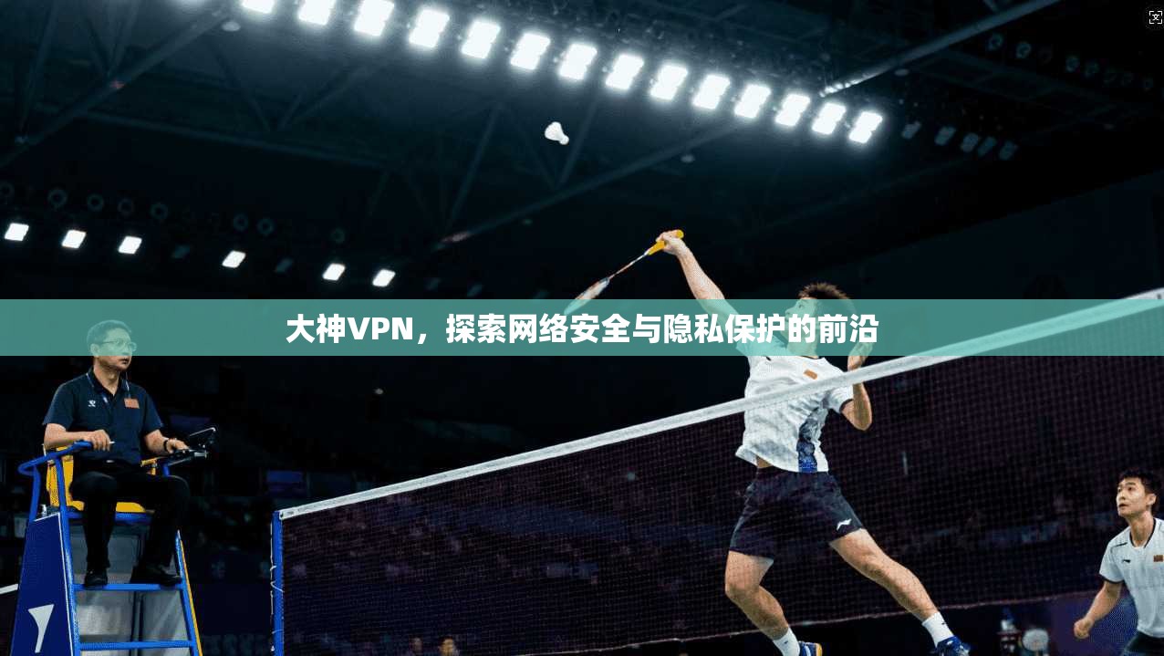 大神VPN，探索网络安全与隐私保护的前沿  第1张