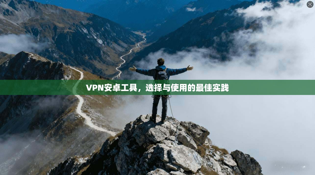 VPN安卓工具，选择与使用的最佳实践  第1张