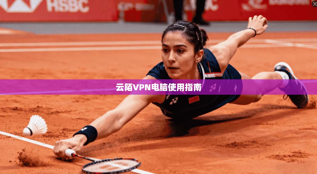 云陌VPN电脑使用指南  第1张