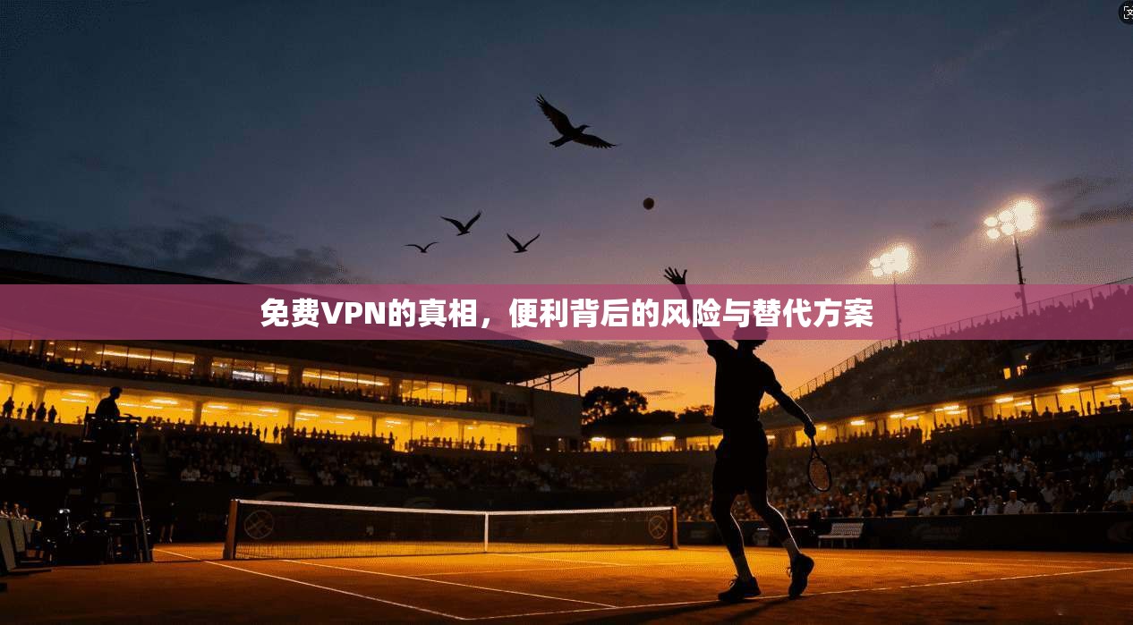 免费VPN的真相，便利背后的风险与替代方案