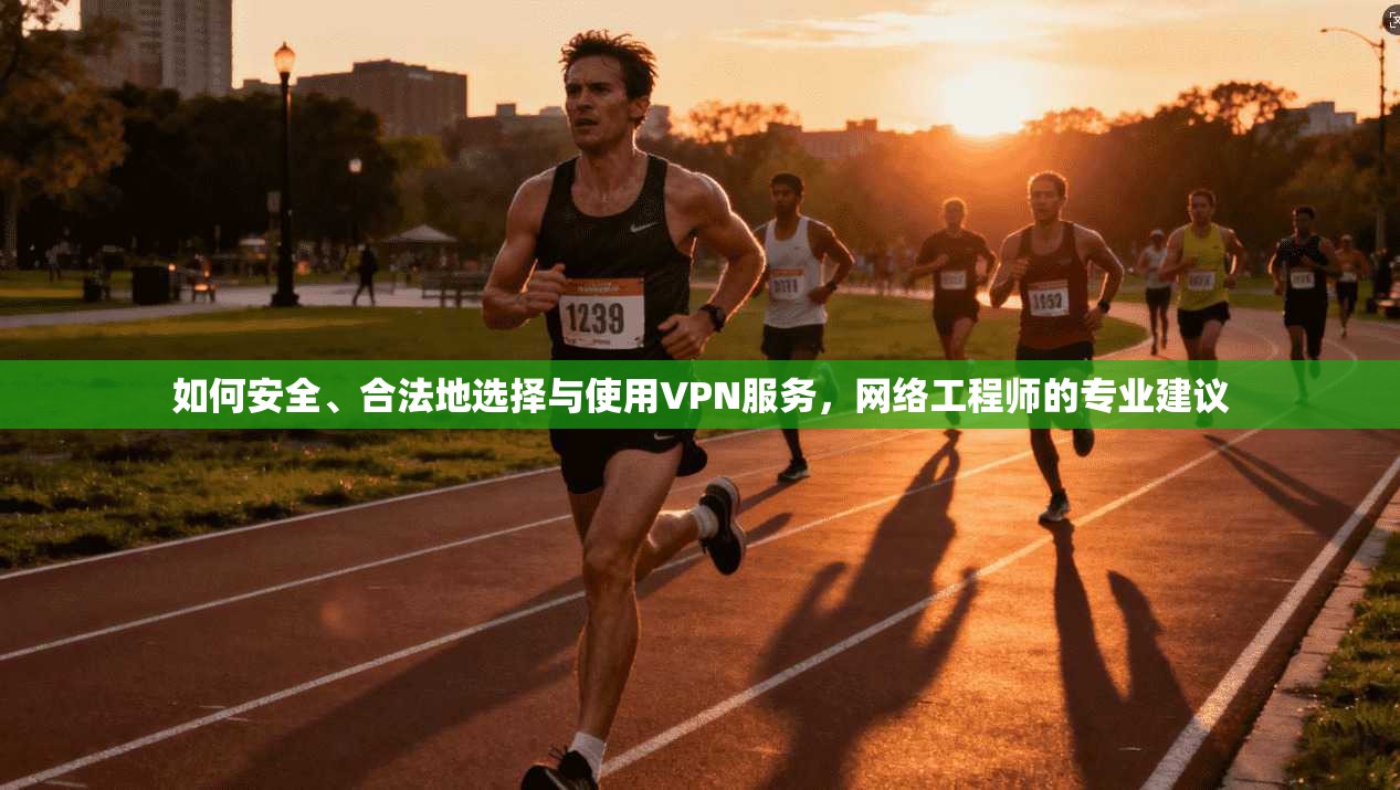 如何安全、合法地选择与使用VPN服务，网络工程师的专业建议