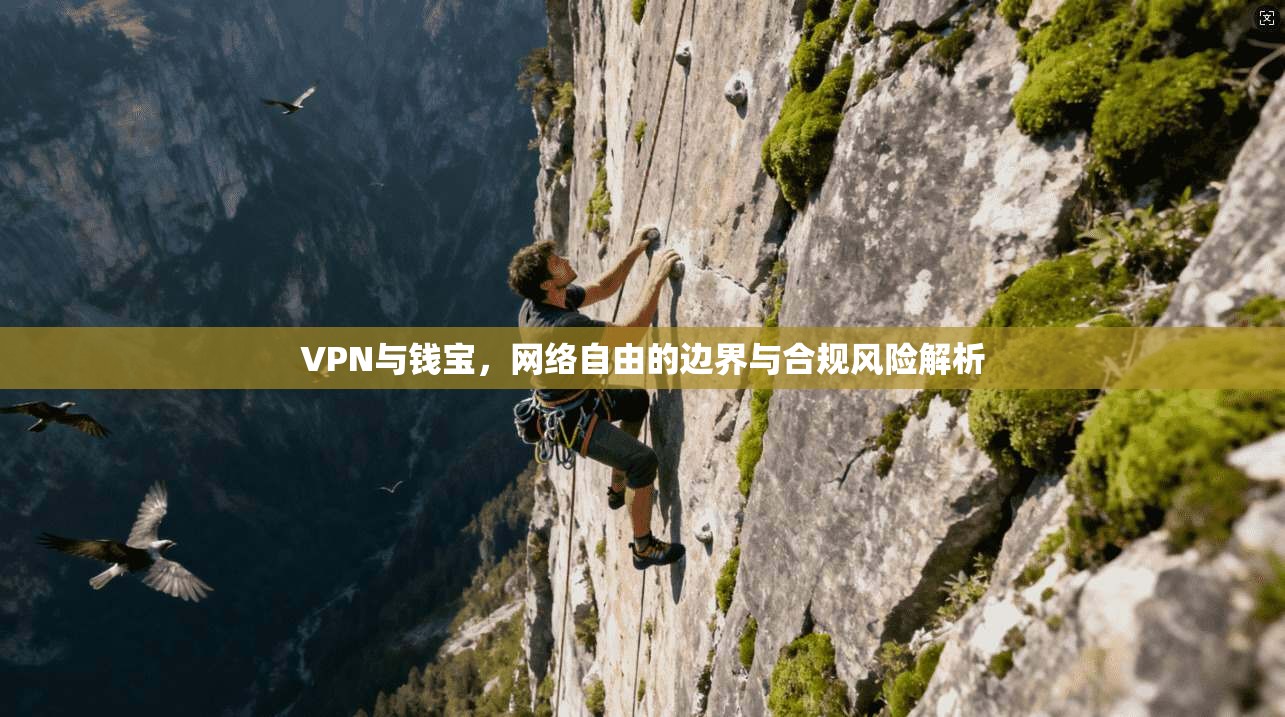 VPN与钱宝，网络自由的边界与合规风险解析