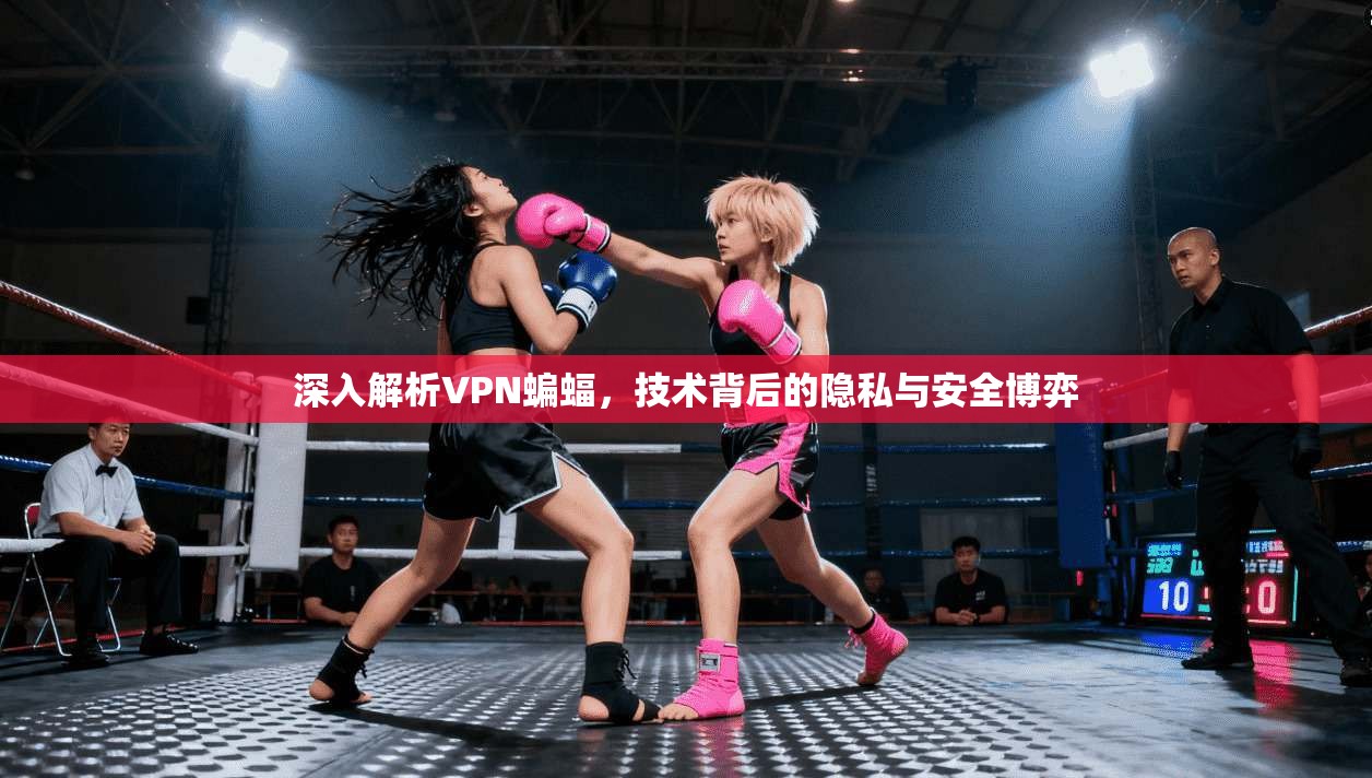 深入解析VPN蝙蝠，技术背后的隐私与安全博弈