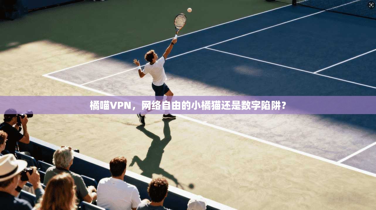橘喵VPN，网络自由的小橘猫还是数字陷阱？