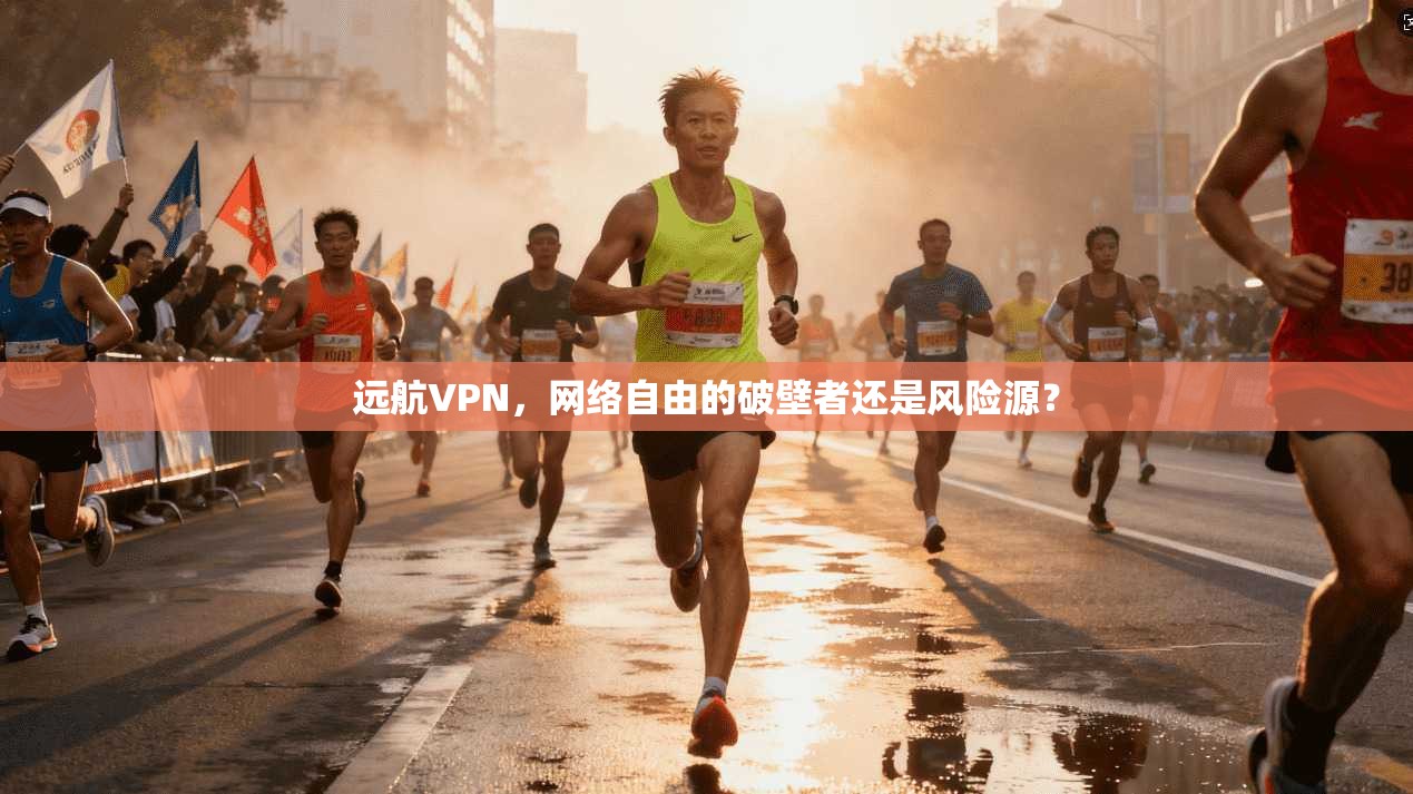 远航VPN，网络自由的破壁者还是风险源？