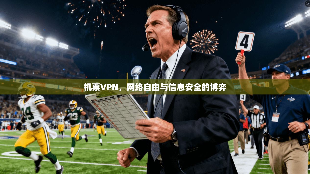 机票VPN，网络自由与信息安全的博弈