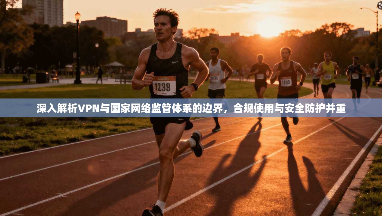 深入解析VPN与国家网络监管体系的边界，合规使用与安全防护并重