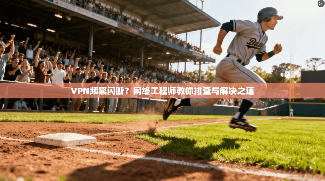 VPN频繁闪断？网络工程师教你排查与解决之道