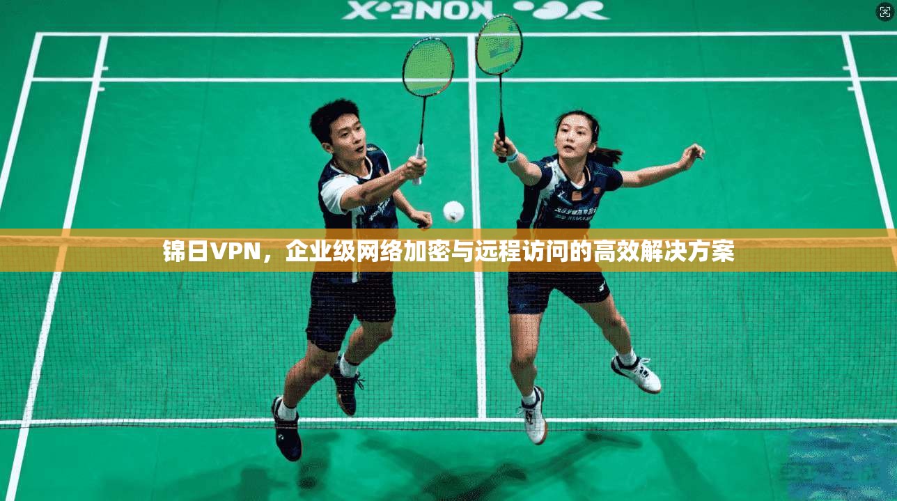 锦日VPN，企业级网络加密与远程访问的高效解决方案