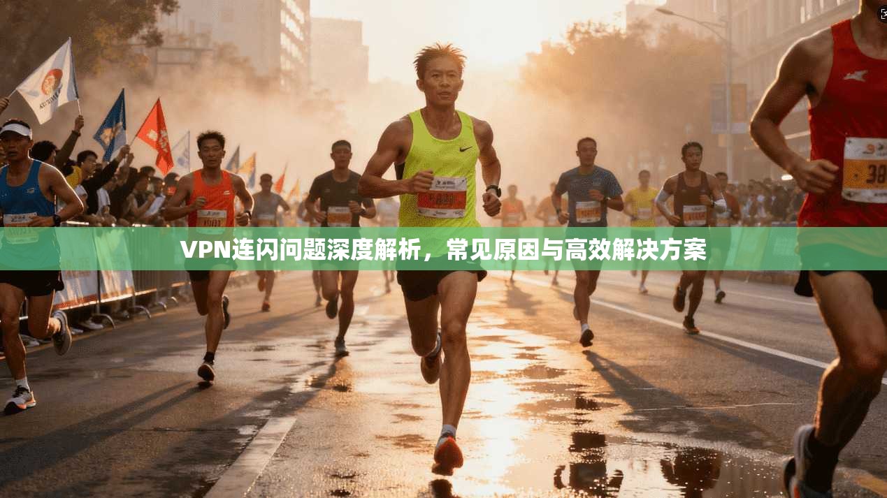 VPN连闪问题深度解析，常见原因与高效解决方案