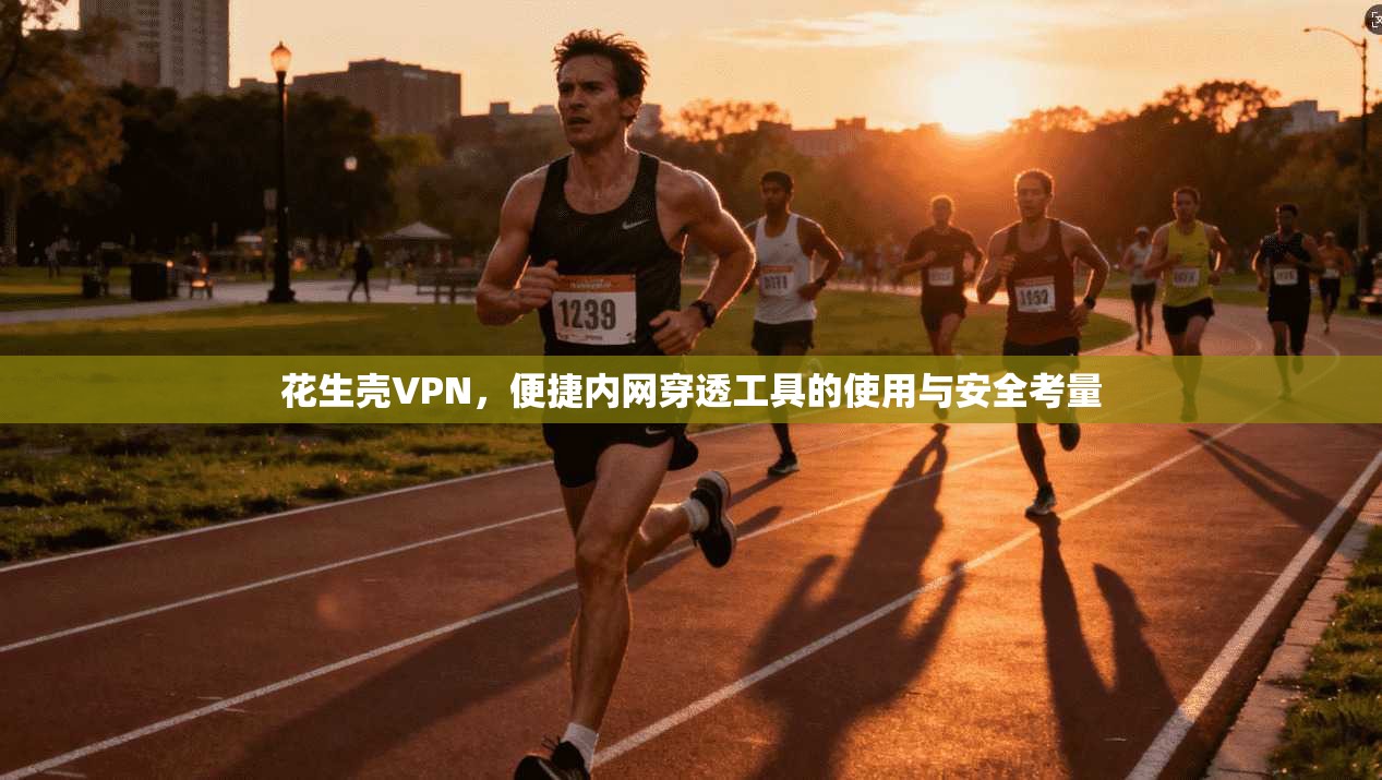 花生壳VPN，便捷内网穿透工具的使用与安全考量