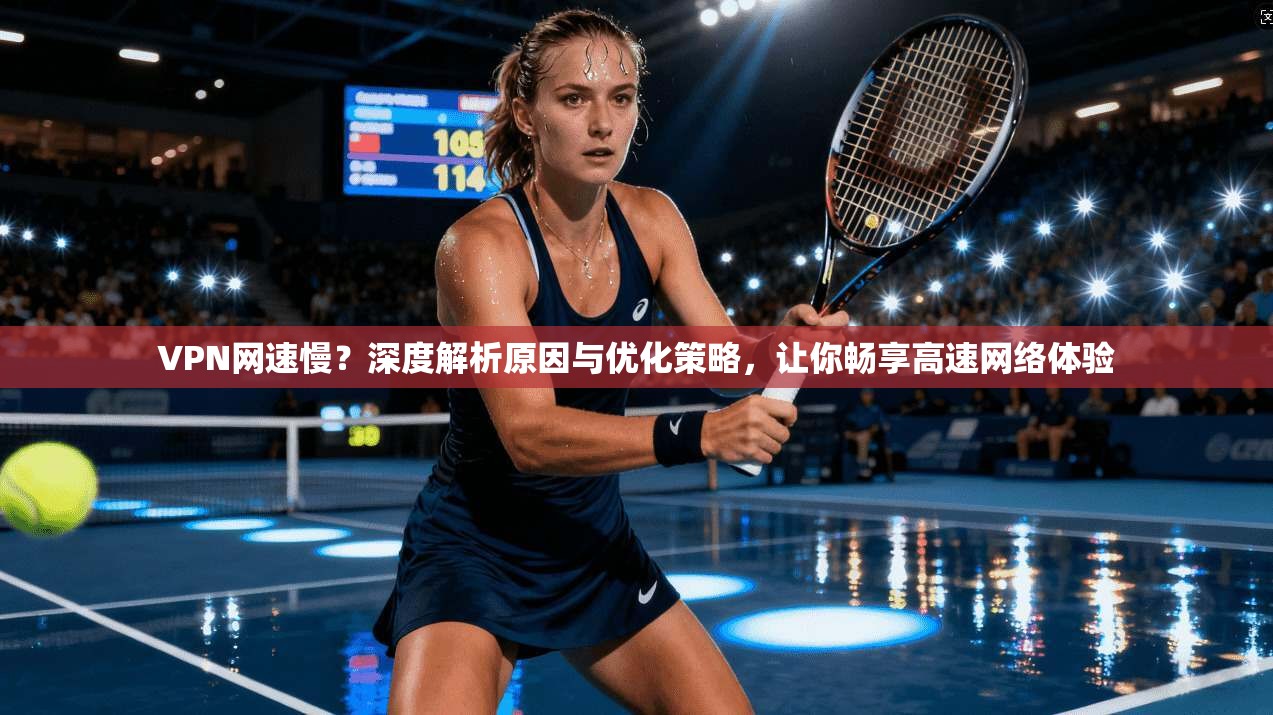 VPN网速慢？深度解析原因与优化策略，让你畅享高速网络体验