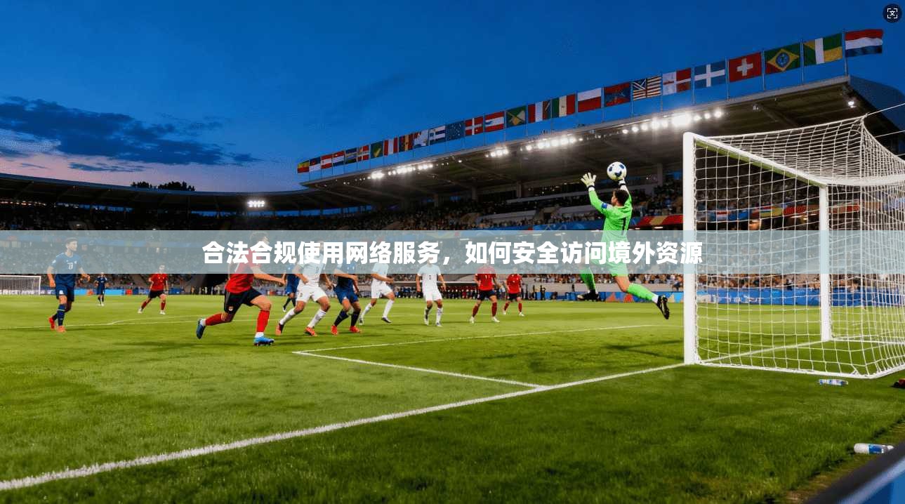 合法合规使用网络服务，如何安全访问境外资源
