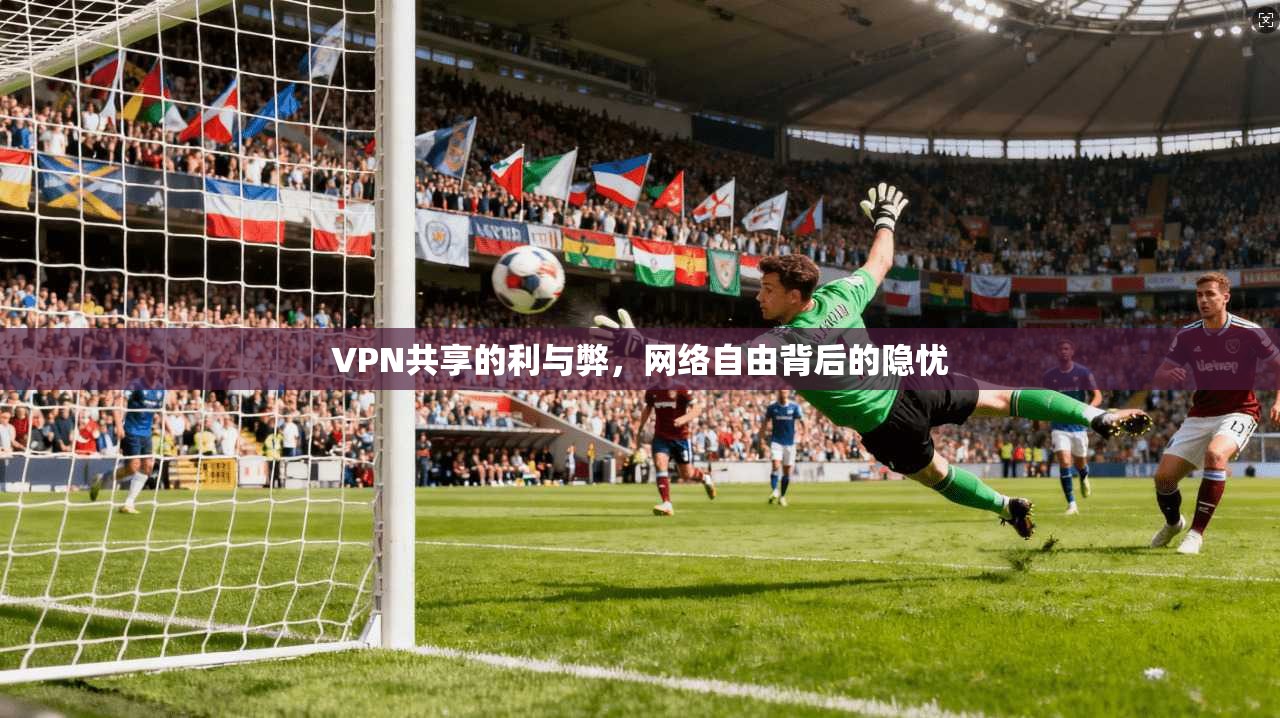 VPN共享的利与弊，网络自由背后的隐忧