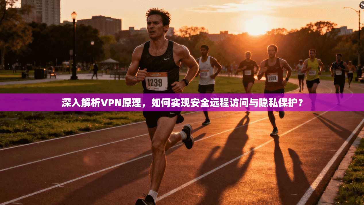 深入解析VPN原理，如何实现安全远程访问与隐私保护？