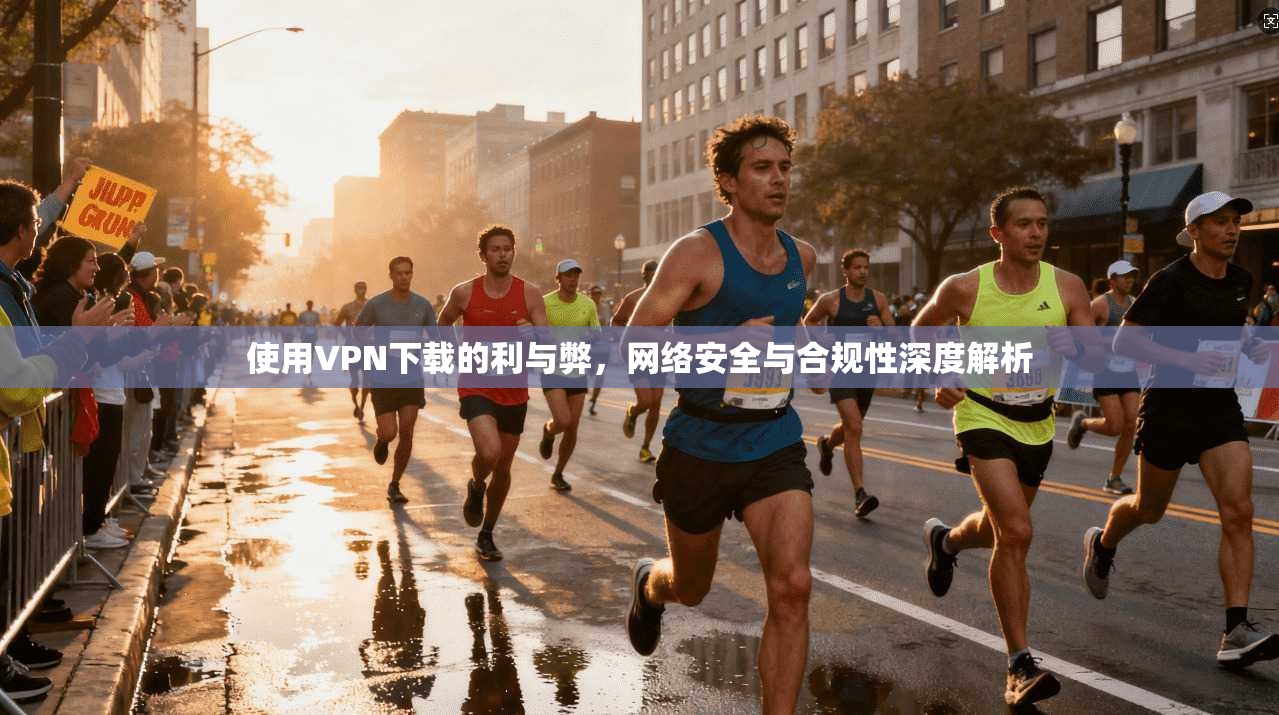 使用VPN下载的利与弊，网络安全与合规性深度解析
