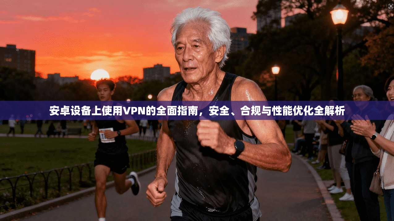 安卓设备上使用VPN的全面指南，安全、合规与性能优化全解析
