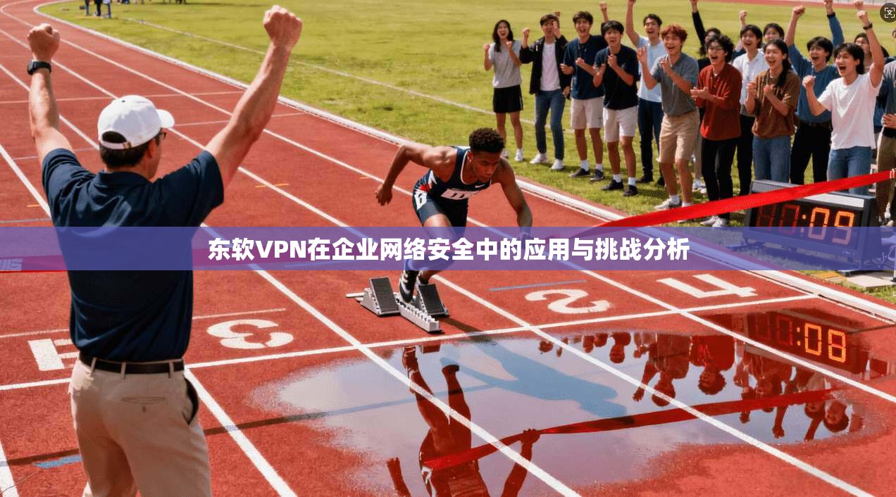 东软VPN在企业网络安全中的应用与挑战分析