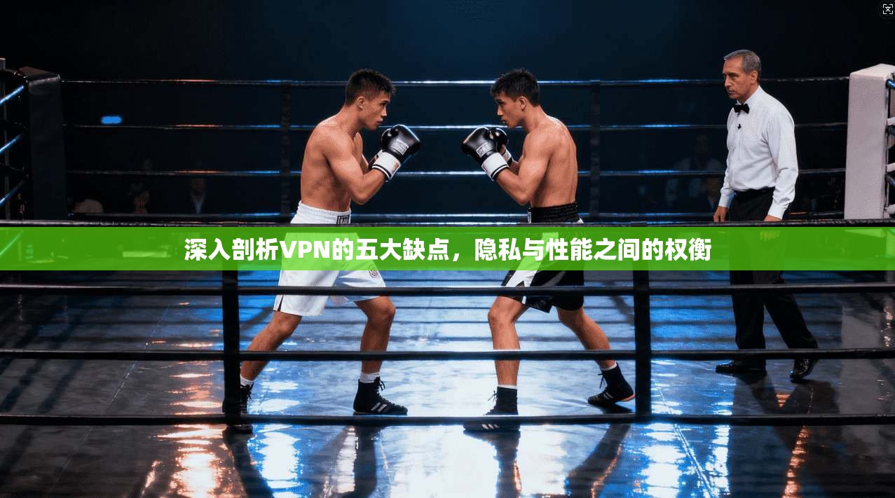 深入剖析VPN的五大缺点，隐私与性能之间的权衡