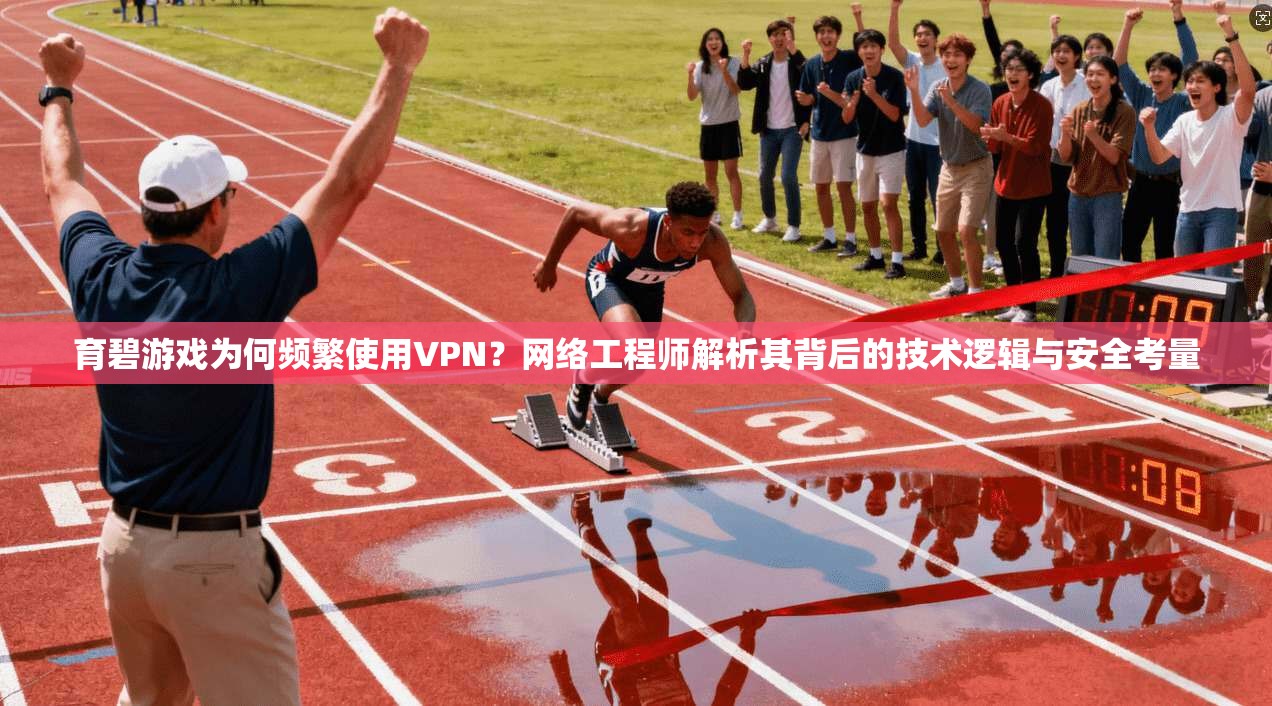 育碧游戏为何频繁使用VPN？网络工程师解析其背后的技术逻辑与安全考量
