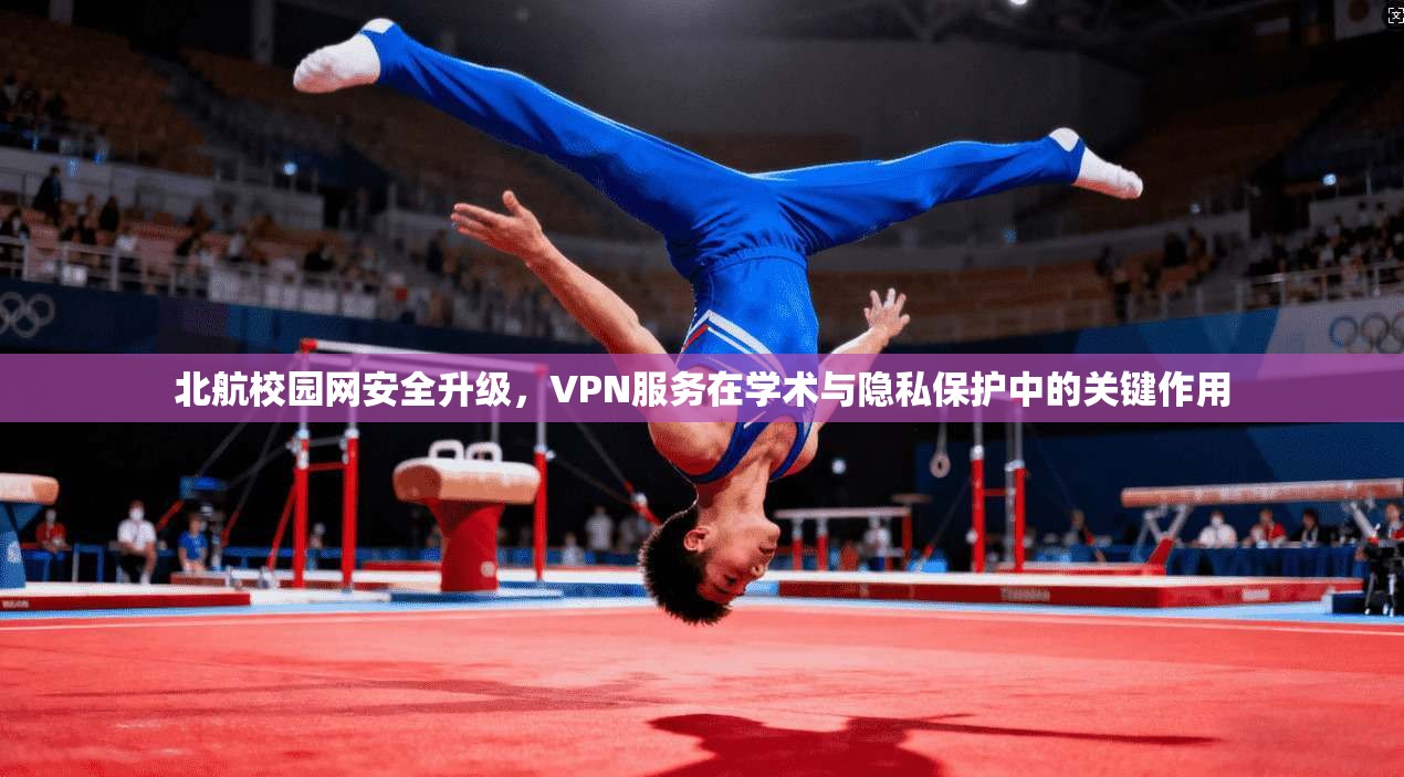 北航校园网安全升级，VPN服务在学术与隐私保护中的关键作用