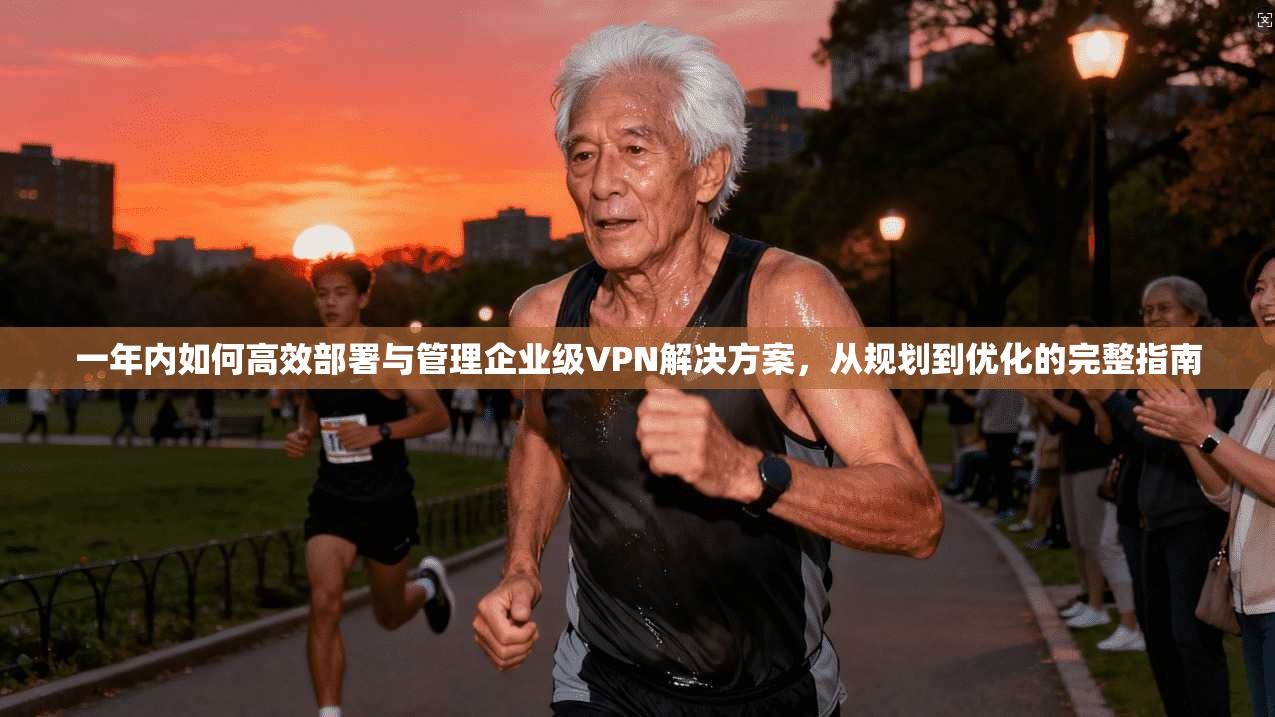 一年内如何高效部署与管理企业级VPN解决方案，从规划到优化的完整指南