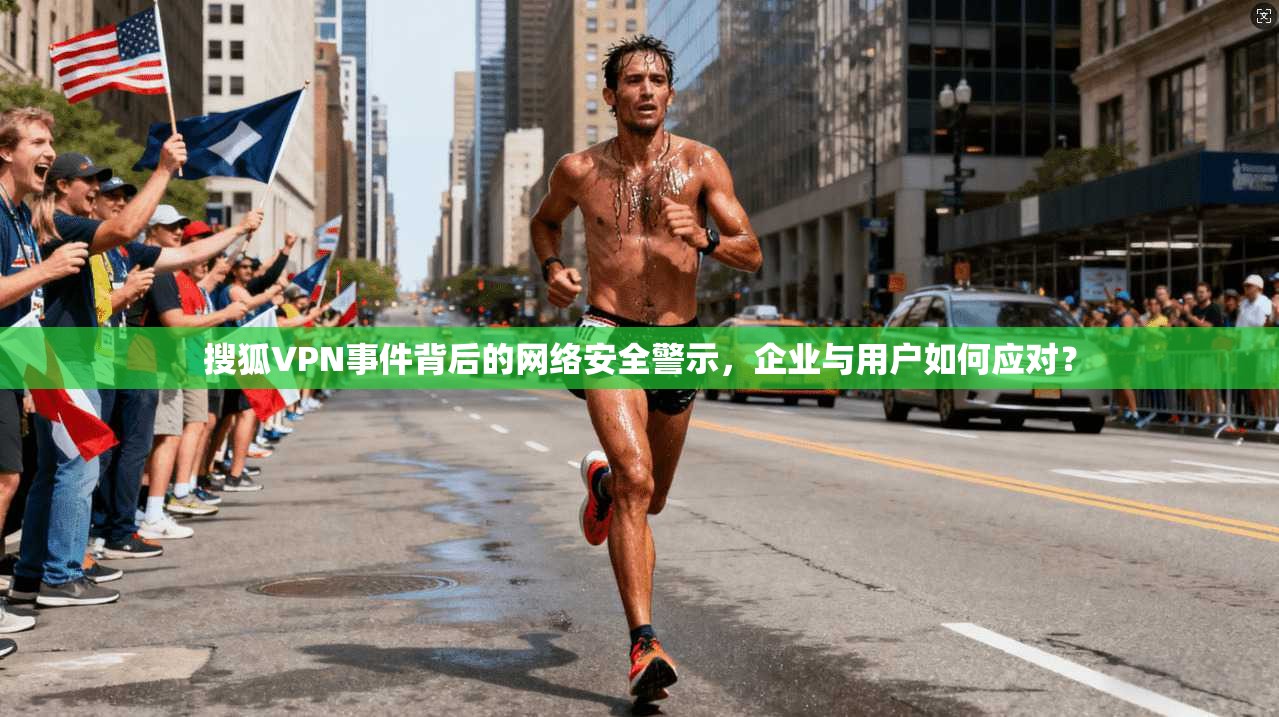 搜狐VPN事件背后的网络安全警示，企业与用户如何应对？