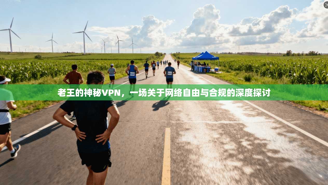 老王的神秘VPN，一场关于网络自由与合规的深度探讨