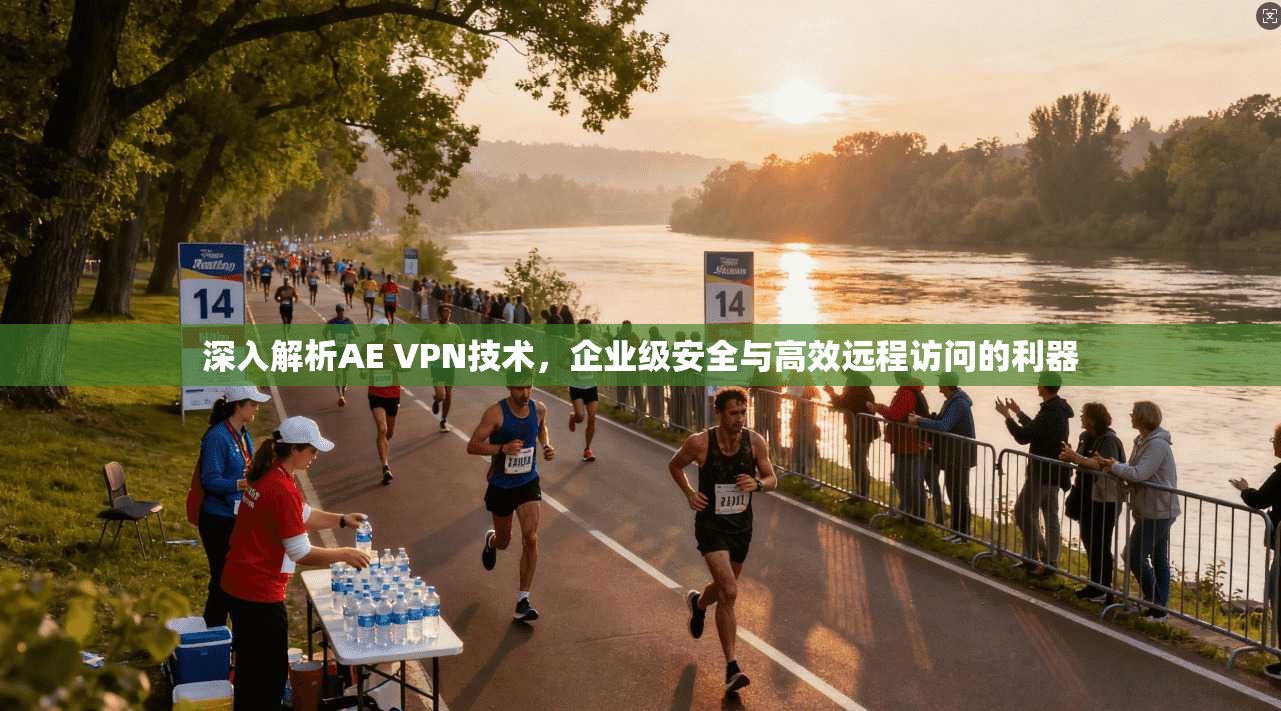 深入解析AE VPN技术，企业级安全与高效远程访问的利器