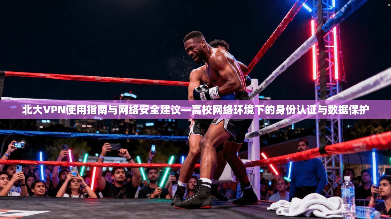 北大VPN使用指南与网络安全建议—高校网络环境下的身份认证与数据保护