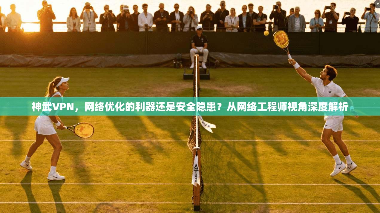 神武VPN，网络优化的利器还是安全隐患？从网络工程师视角深度解析