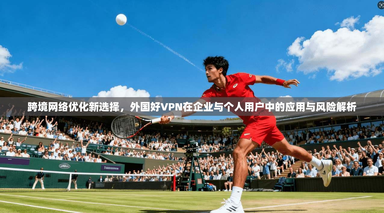 跨境网络优化新选择，外国好VPN在企业与个人用户中的应用与风险解析