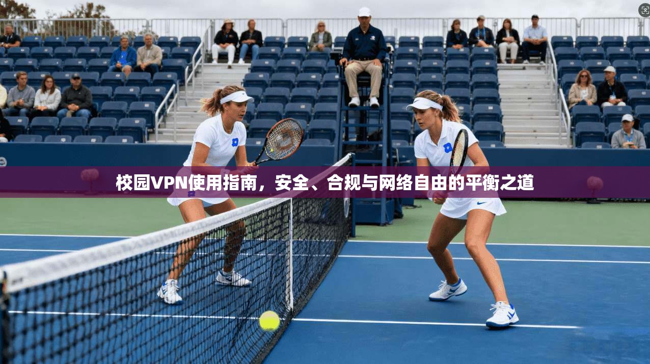 校园VPN使用指南，安全、合规与网络自由的平衡之道