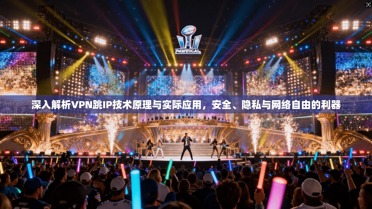 深入解析VPN跳IP技术原理与实际应用，安全、隐私与网络自由的利器