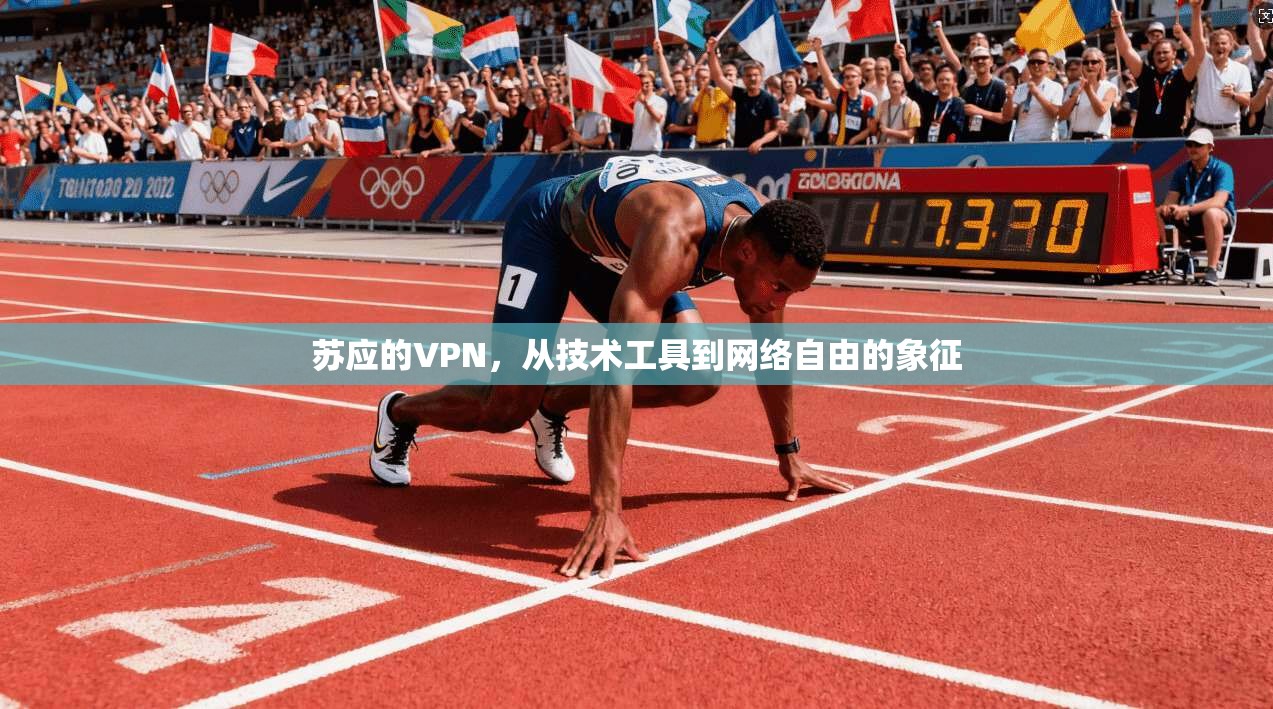 苏应的VPN，从技术工具到网络自由的象征